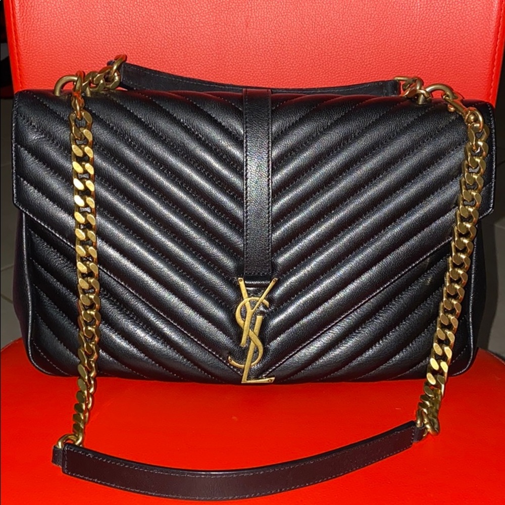 SOLd  saint laurent envelope bag SOLD